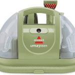 Bissell Little Green Multi-Purpose Portable Carpet and Upholstery Cleaner 1400B