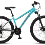 Schwinn 27.5" AL Comp Women'S Mountain Bike, 21 Speeds, Blue