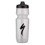 Specialized Purist Hydroflo MoFlo Water Bottle, S-Logo Trans/Black 23 oz