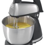 Hamilton Beach Mixer, Classic Stand, 6 Speed
