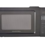 Proctor Silex 0.7 CU.FT Black Digital Microwave Oven - New