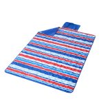 Mainstays Outdoor Blanket, American, Size: 50 inch x 70 inch