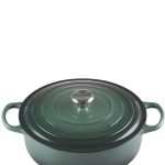 Le Creuset 6.75 Qt. Signature Round Wide Dutch Oven | Artichaut