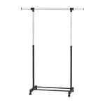 Adjustable Single Rod Garment Rack Black - Room Essentials