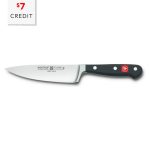 Wusthof Classic 5 in. Cook's Knife