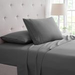 Bamboo Luxury Sheet Set Embroidered Design