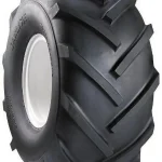 Carlisle Super Lug R - 1 Lawn & Garden Tire - 20X10 - 8 LRB 4PLY Rated
