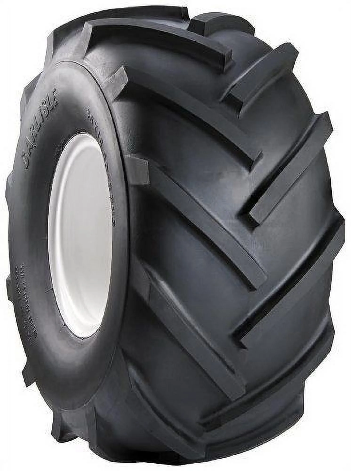 cda7b6c3c907bdfe536bd4f9e9501baa81d5594d55040a01fe169e6161684688.webp Carlisle Super Lug R - 1 Lawn & Garden Tire - 20X10 - 8 LRB 4PLY Rated - Image 1