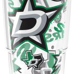 Tervis Dallas Stars All-Over Logo 24oz. Tumbler