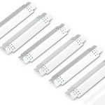 Grill Heat Plates, Replacement Parts for Home Depot Nexgrill 720-0830H, 5 Burner 720-0888, 720-0888N, 720-0882A, 720-0882S, 6 Burner 720-0896B, 720-