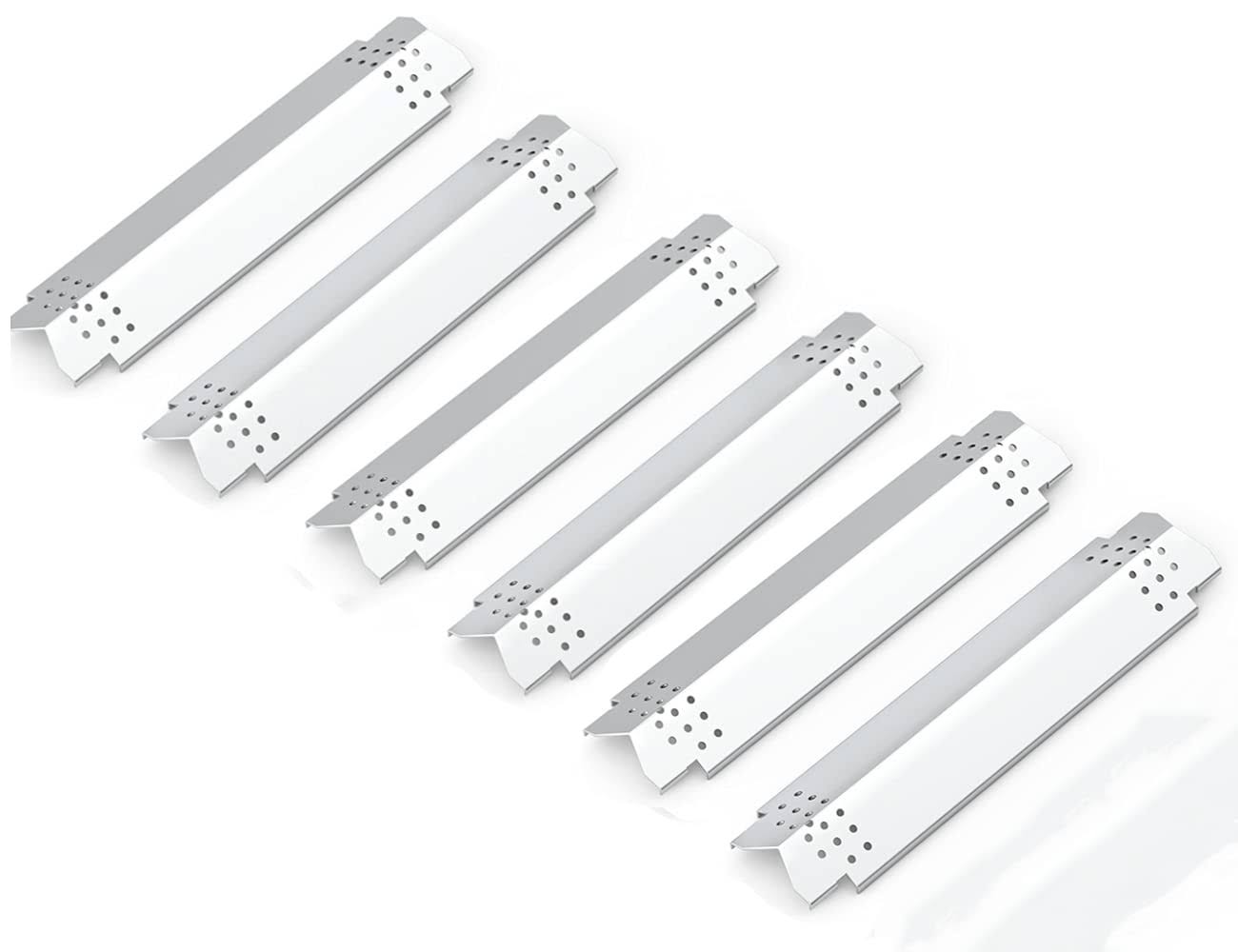 cdc74b0de19ddb97f52d3283d3a3890809601ff66adebdfe2caac33b733878c6.jpg Grill Heat Plates, Replacement Parts for Home Depot Nexgrill 720-0830H, 5 Burner 720-0888, 720-0888N, 720-0882A, 720-0882S, 6 Burner 720-0896B, 720- - Image 1