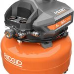 Ridgid 6 gal. Portable Electric Pancake Air Compressor