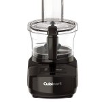 Cuisinart 7 Cup Food Processor Black