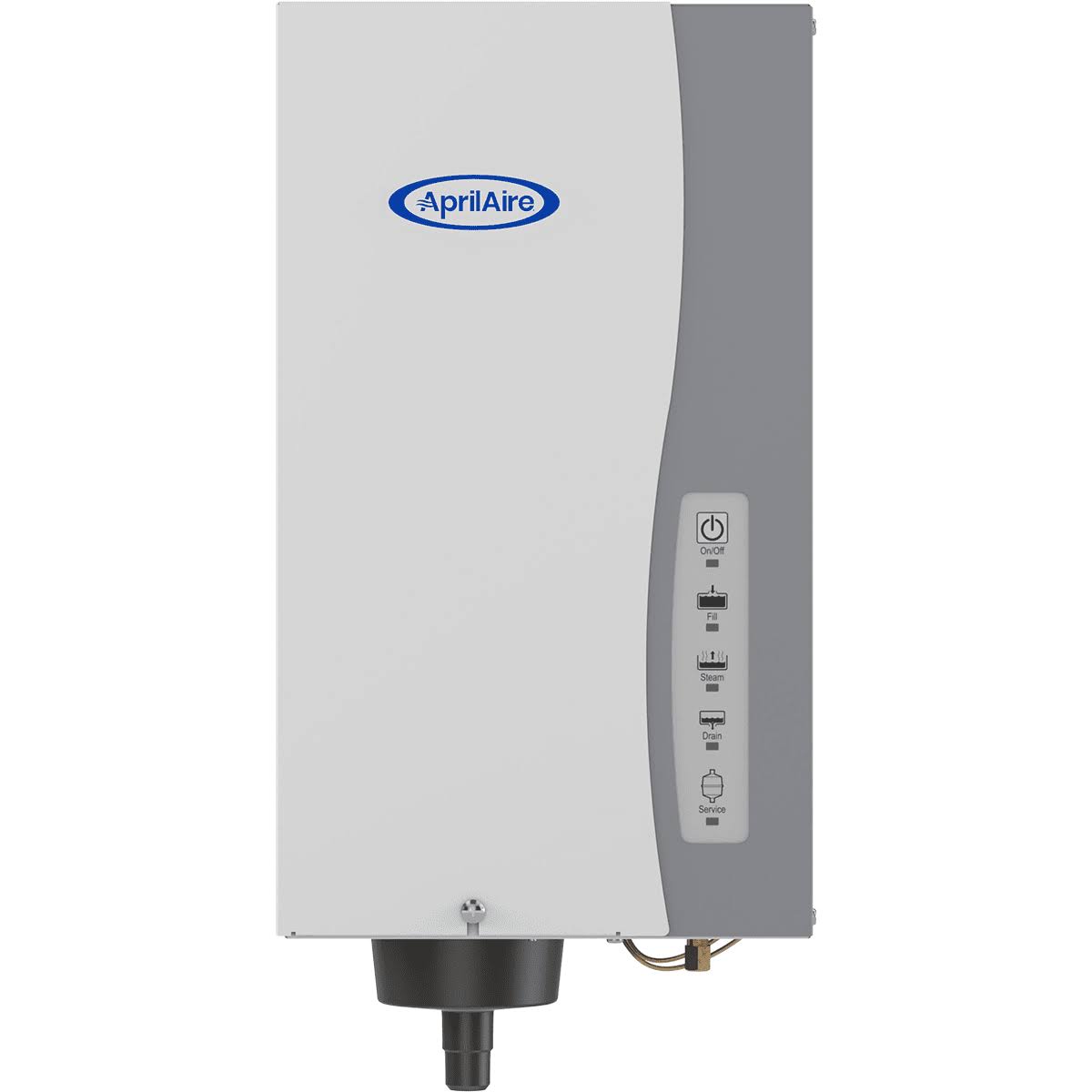 ce09d0541bde85c015391fa256ca146d3a52b110f81309c5c4bfbd8b88881d4d.jpg Aprilaire 800 Steam Humidifier - Image 1