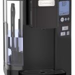 Cuisinart SS-10 Premium Single-Serve Coffeemaker (Matte Black)