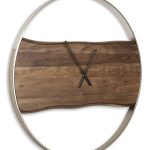 Ashley Panchali Wall Clock