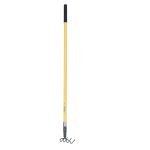 Expert Gardener Model Number EG21-402-001-05 Fiberglass 4-Tine Cultivator - Each