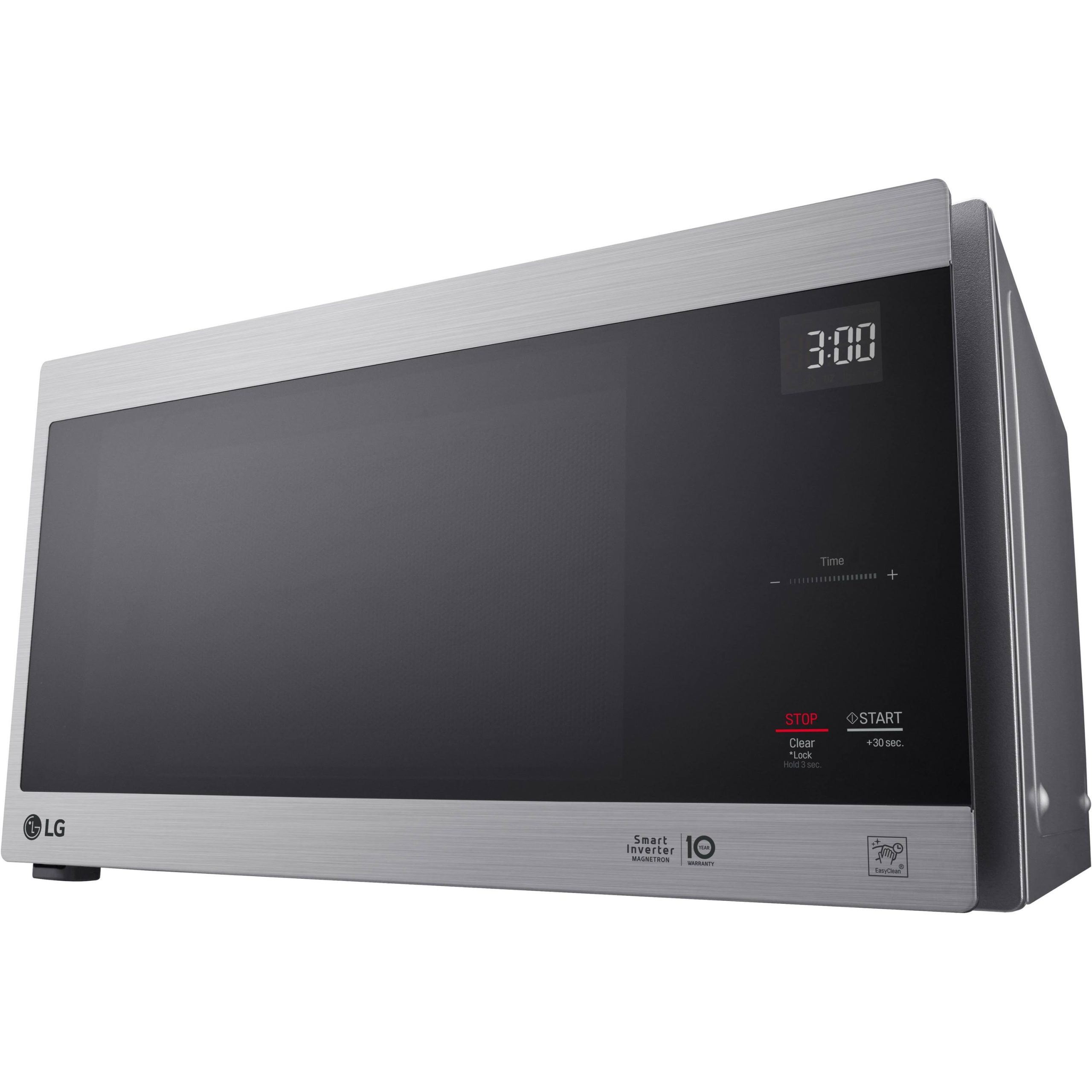 ce457e4e537173692a9b3533c7fbafc37c53979eef1e55a14a3de2c6c4d88eaf.jpg LG NeoChef 1.5 Cu. Ft. Stainless Steel Countertop Microwave - Image 1