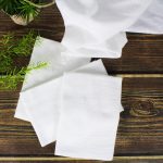 Mainstays White Flour Sack Kitchen Towel Set - 10 ct