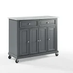 Crosley Furniture Avery Kitchen Cart