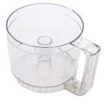 Cuisinart DLC-2AWB-1 Work Bowl with Clear Handle, 24 oz