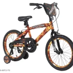 Dynacraft Firestorm 18 - Inch Boys Bike for Ages 6 - 9 Years