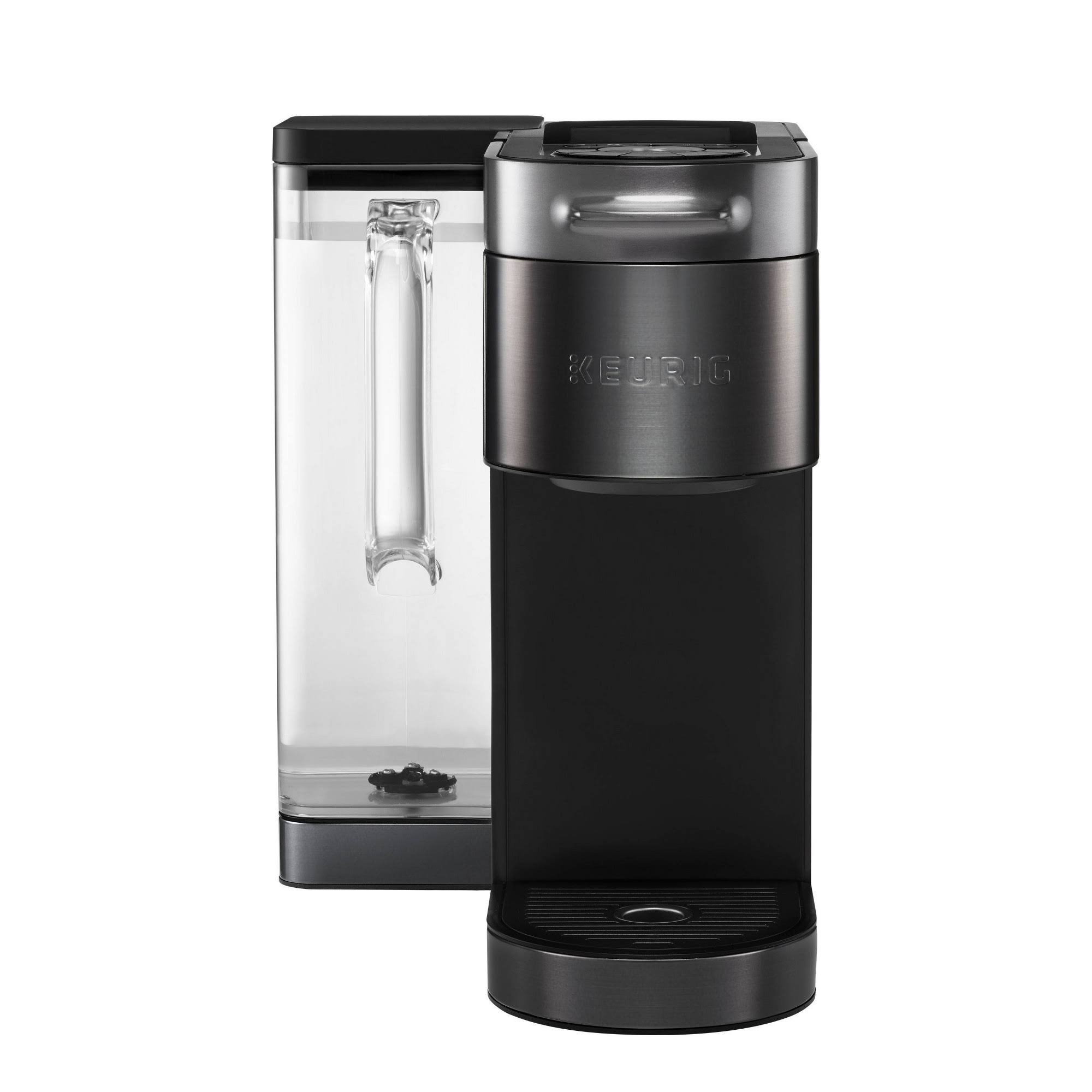 ceb4aa105a0925ed7ec41050022419fac231d55d8c768cd699976e82c97c7a04.jpg Keurig K-Supreme Plus Smart Single Serve Coffee Maker - Image 1
