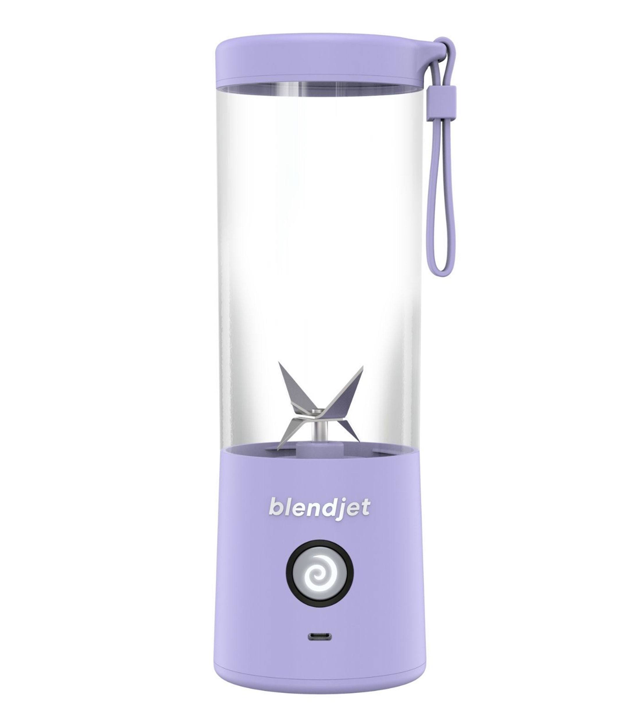 ceb685cce4724082e7c88db6a6ebcc2b2078e59bd7f4c551a6dfb5349d2ebb3f.jpg BlendJet - 2 Portable Blender - Lavender - Image 1