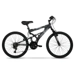 Hyper 24" Boy'S Havoc Mountain Bike, Black