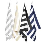 Cabana Beach & Travel Towel | Set of 4 | Dock & Bay