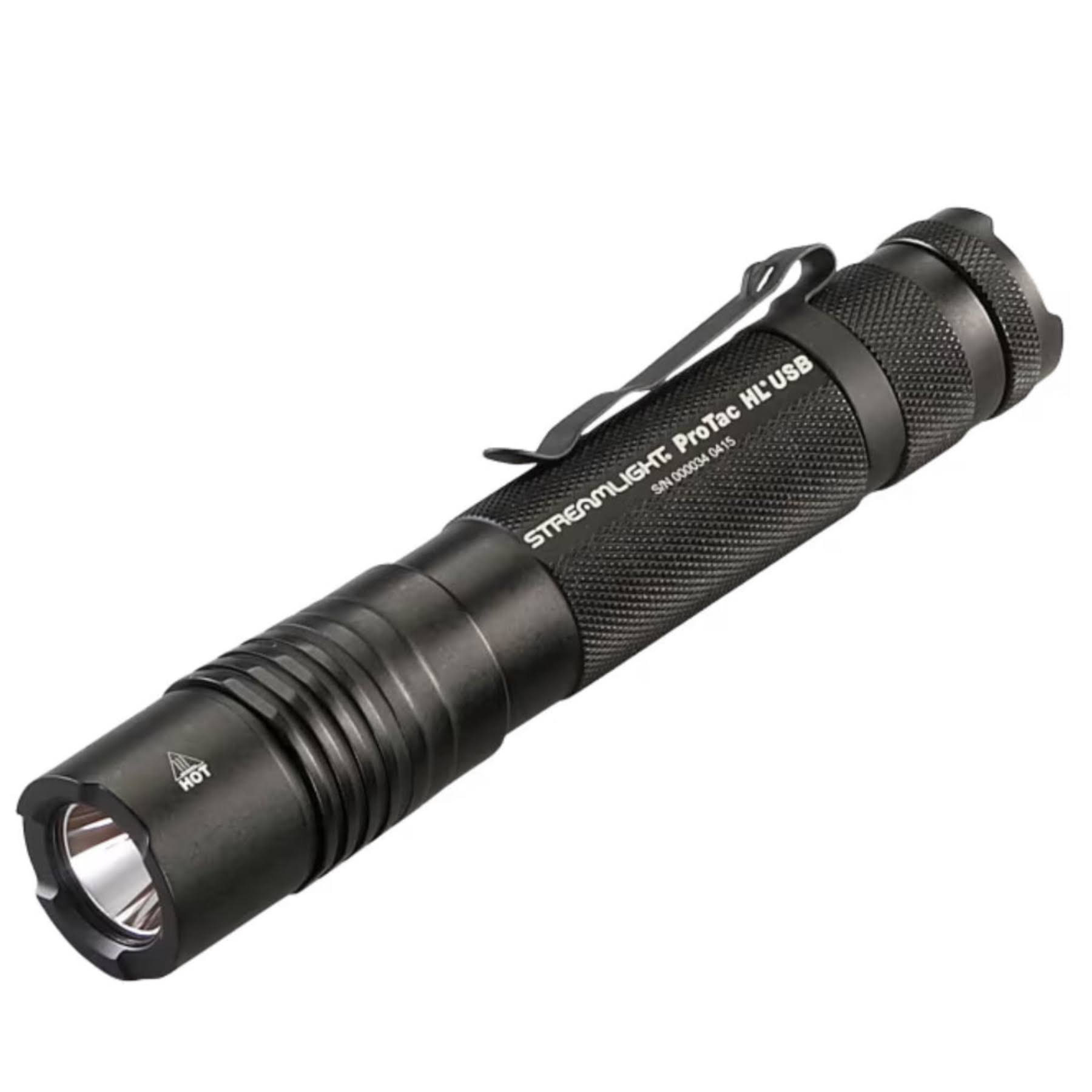 cf7526c7742b520679b580b0057a576173b85c05af7cbc4f897240da718d706a.jpg Streamlight ProTac 2L x Flashlight - Image 1