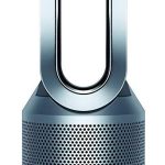 Dyson HP01 Pure Hot + Cool Desk Purifier, Heater & Fan - Non Wi-Fi Compatible (HP01 | Space Grey - Silver)