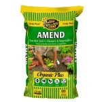 Amend Garden Soil for Flowers and Vegetables - 2 cu ft