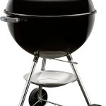 Weber 741001 Original Kettle 22-inch Charcoal Grill