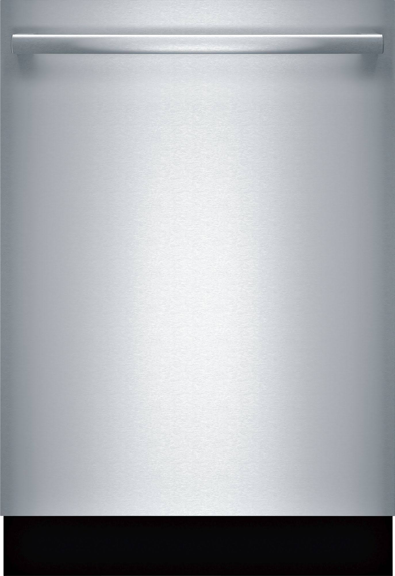 cfc846df18ec34e1ae78348f6090d23299c63bddea36958775e0b56a60a86dec.jpg Bosch 800 Series 24" Stainless Steel Built in Dishwasher - Image 1