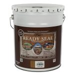 Ready Seal 5 gal. Redwood Exterior Wood Stain and Sealer