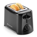 Toastmaster 2-Slice Toaster, Black