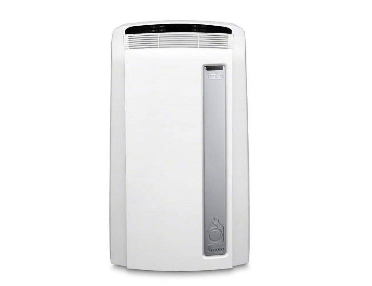 cffd394e5c452607b745f7aa0955abdbc7f74b0f387edcb2733ac390bda690f9.jpg DeLonghi PACAN370G1W 500 sq. ft. Portable Air Conditioner - Image 1