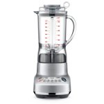 Breville BBL620SIL1AUS1 Fresh & Furious 5-speed Food Blender - 110 Volts - Silver