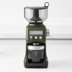 The Smart Grinder Pro - Coffee Grinders - Olive Tapenade - Breville