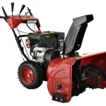 Amicopower 28 in Two - Stage Electric Start Gas Snow Blower