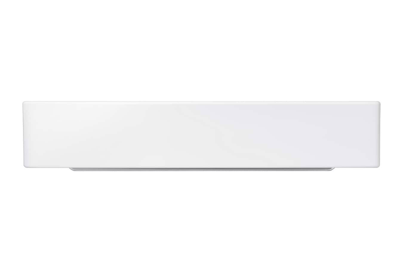 d031c2d78833f4f42b61b16ed8871abe31d6f4979fa362d61ef5bbf255330f25.jpg Samsung 27" Riser White WE272NW - Image 1