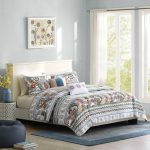Gidley Reversible Coverlet Set Ebern Designs Size: Full / Queen