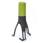 Uutensil Saucepan Stirrer - Battery Olive Green