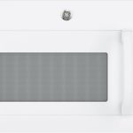 GE JVM6175DKWW 1.7 Cu. ft. Over-The-Range Sensor Microwave Oven White
