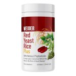 Weider Red Yeast Rice Plus 1200 Mg, 240 Tablets