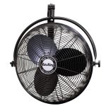 Air King 9020 - 20" 1/6 HP Wall Mount Fan