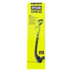 Ryobi One+ 18 Volt Lithium Ion Cordless Electric String Grass Trimmer and Edger