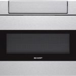 Sharp SMD3070A Microwave Drawer Oven - 1.2 cu ft - Stainless Steel