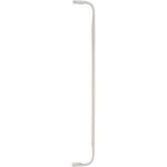 Mainstays 18-28 in. Basic Adjustable Curtain Rod, 2 in. Clearance